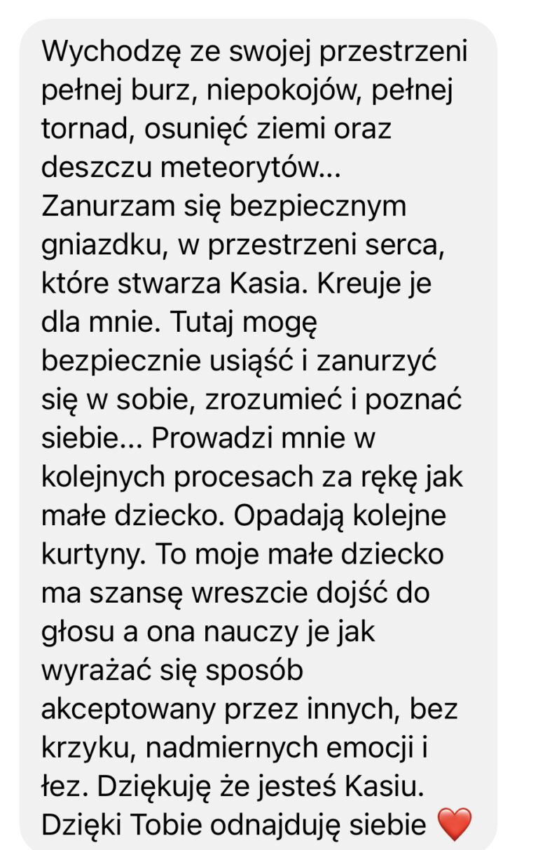 Kasia Mianowska opinie