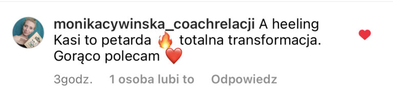 Kasia Mianowska opinie