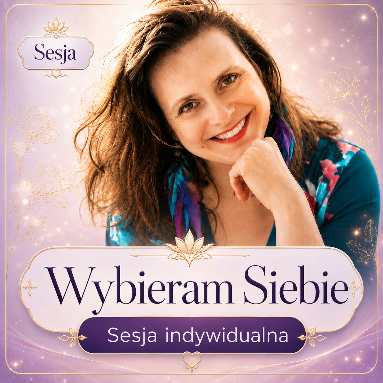 Sesja indywidualna WYBIERAM SIEBIE
