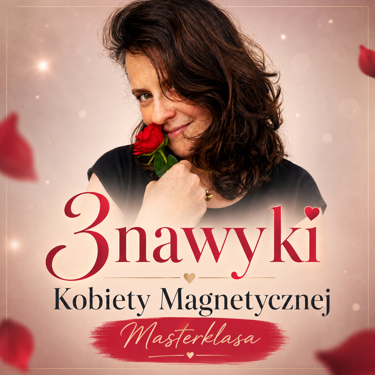 3 nawyki Kobiety Magnetycznej - masterklasa